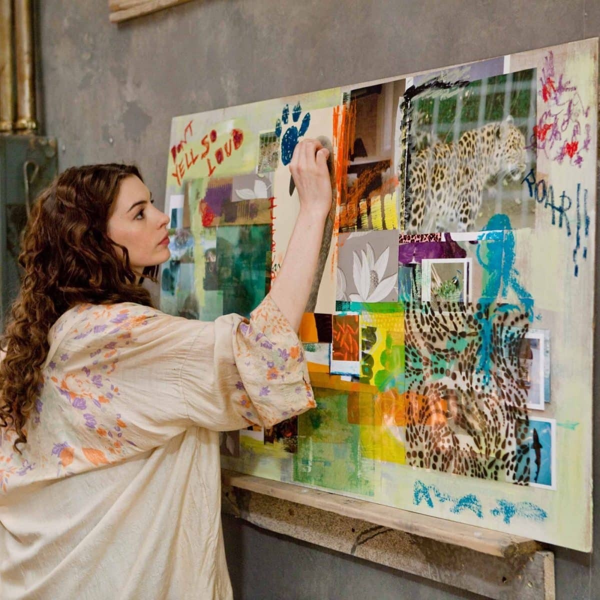 فعالیتهای خلاقانه به اندازه کار، سلامت روان را بهبود میبخشند