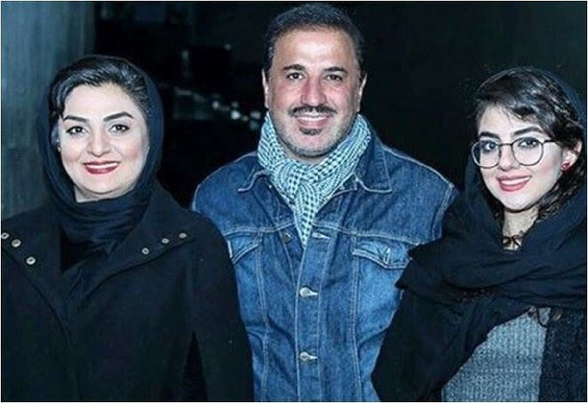 شفاف سازی دختر مرحوم علی سلیمانی درمورد سفید پوش بودنش در مراسم پدرش