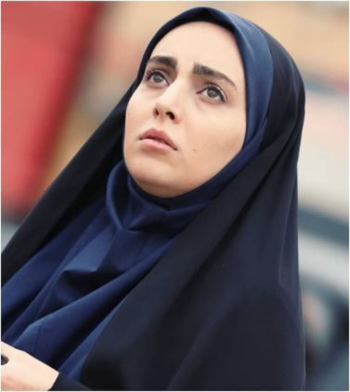 چهره نچرال و بی عیب و نقض مهشید جوادی در سلفی جدیدش به رخ کشیده شد