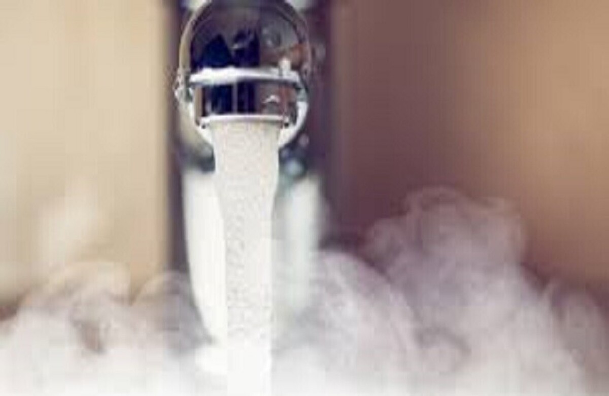 برخورد صحیح با سوختگی با آب جوش
