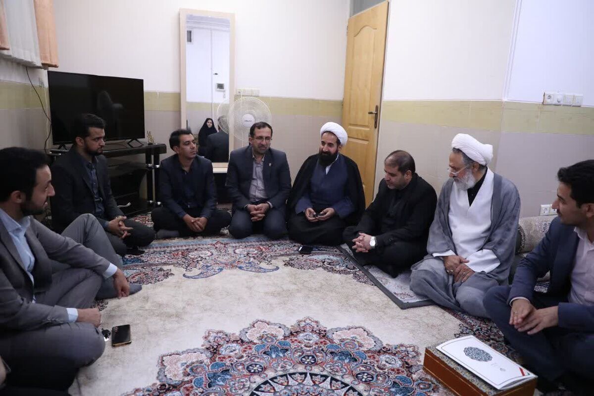 معاون استاندار یزد: شهدای خبرنگار، زمینه‌ساز پیروزی جبهه حق مقابل کفر شدند