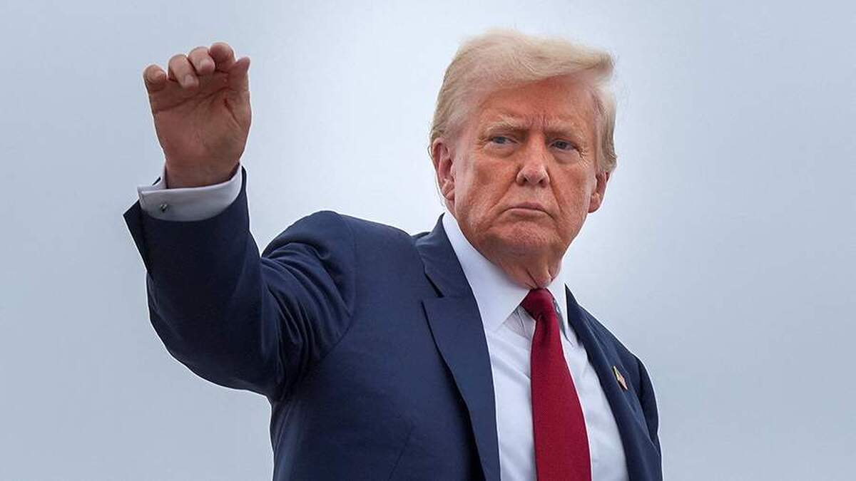 گاردین از تهدید ترامپ مبنی بر تضعیف اعتماد هند به آمریکا مطلع شد