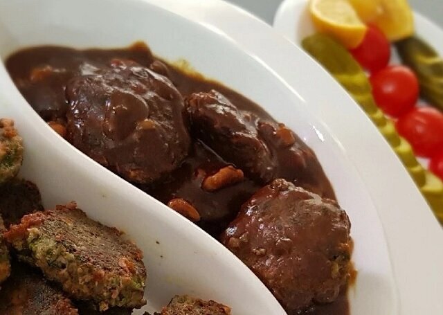 طرز تهیه کوکوی مخصوص شمالی که همه برای سر و دست میشکنن! طرز تهیه کوکوی مخصوص شمالی که همه برای سر و دست میشکنن!