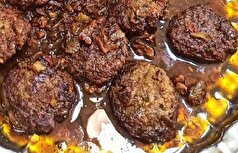 طرز تهیه کوکوی مخصوص شمالی که همه برای سر و دست میشکنن!
