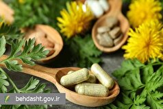 دارو‌های گیاهی را هم با محدودیت مصرف کنید!