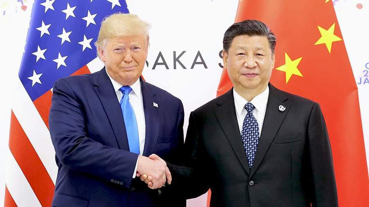 ترامپ شرط دیدار با شی جین پینگ را اعلام کرد