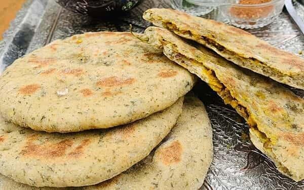اگر رژیم دارید این نان را خودتان در منزل درست کنید! /مقوی سالم و بدون کالری!