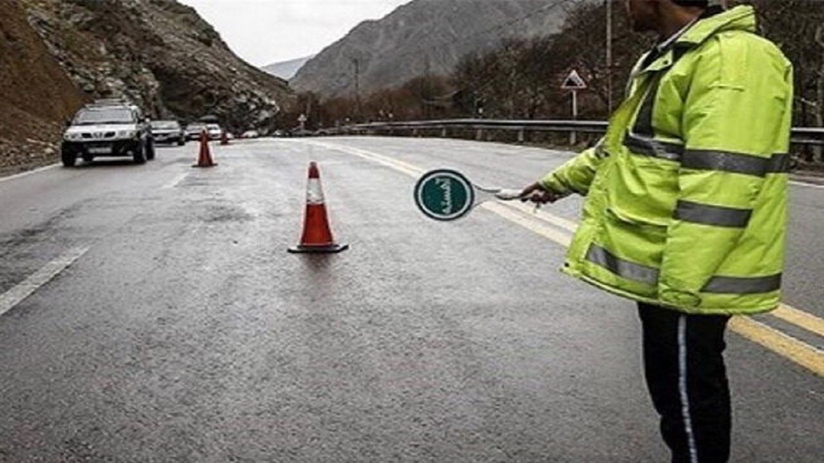 احتمال یک‌طرفه شدن جاده چالوس و آزادراه تهران - شمال وجود دارد