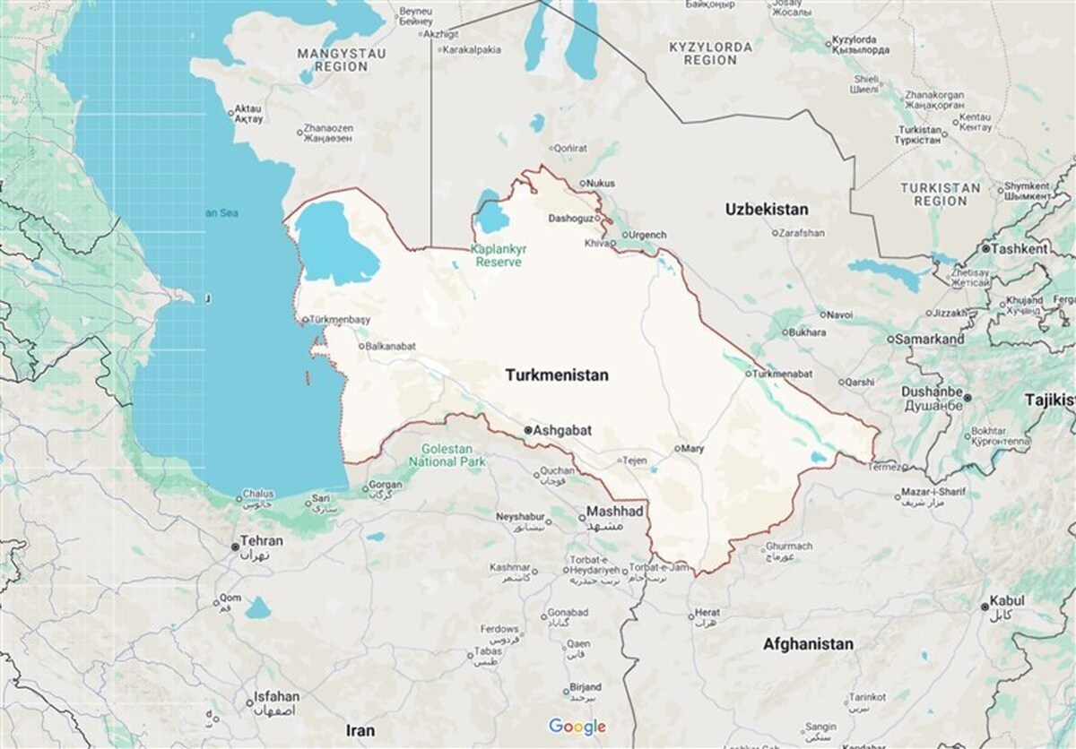 تفاهم همکاری ریلی ایران، ترکمنستان و ازبکستان نهایی شد