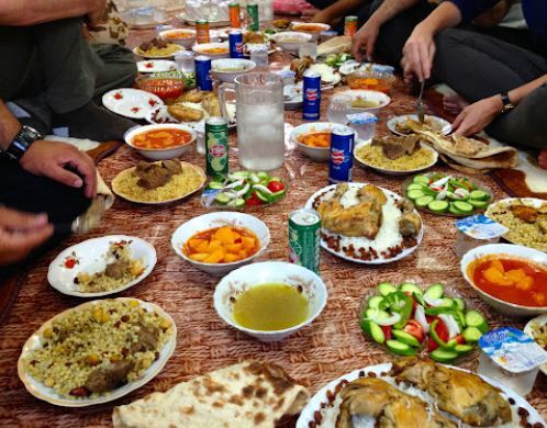 سلامت زائران در گرو پرهیز از خوردن غذا‌های عراقی!