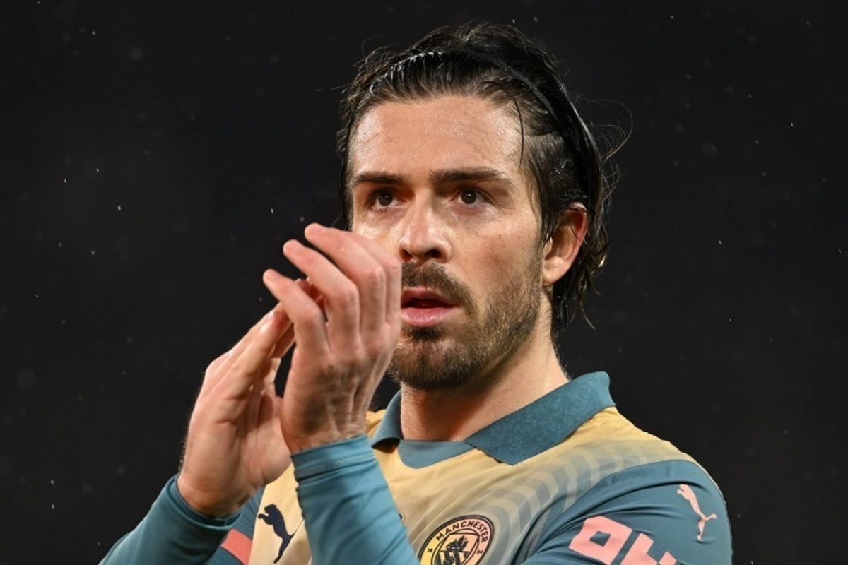 talkSPORT: گریلیش، مهاجم منچسترسیتی، ممکن است به اورتون بپیوندد
