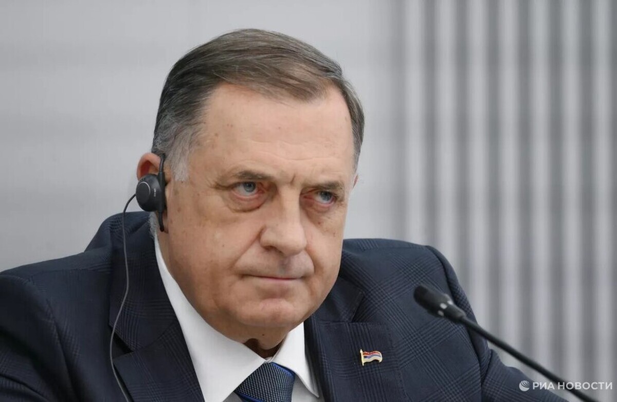 کمیسیون انتخابات بوسنی، رئیس جمهور صرب بوسنی را از قدرت برکنار کرد