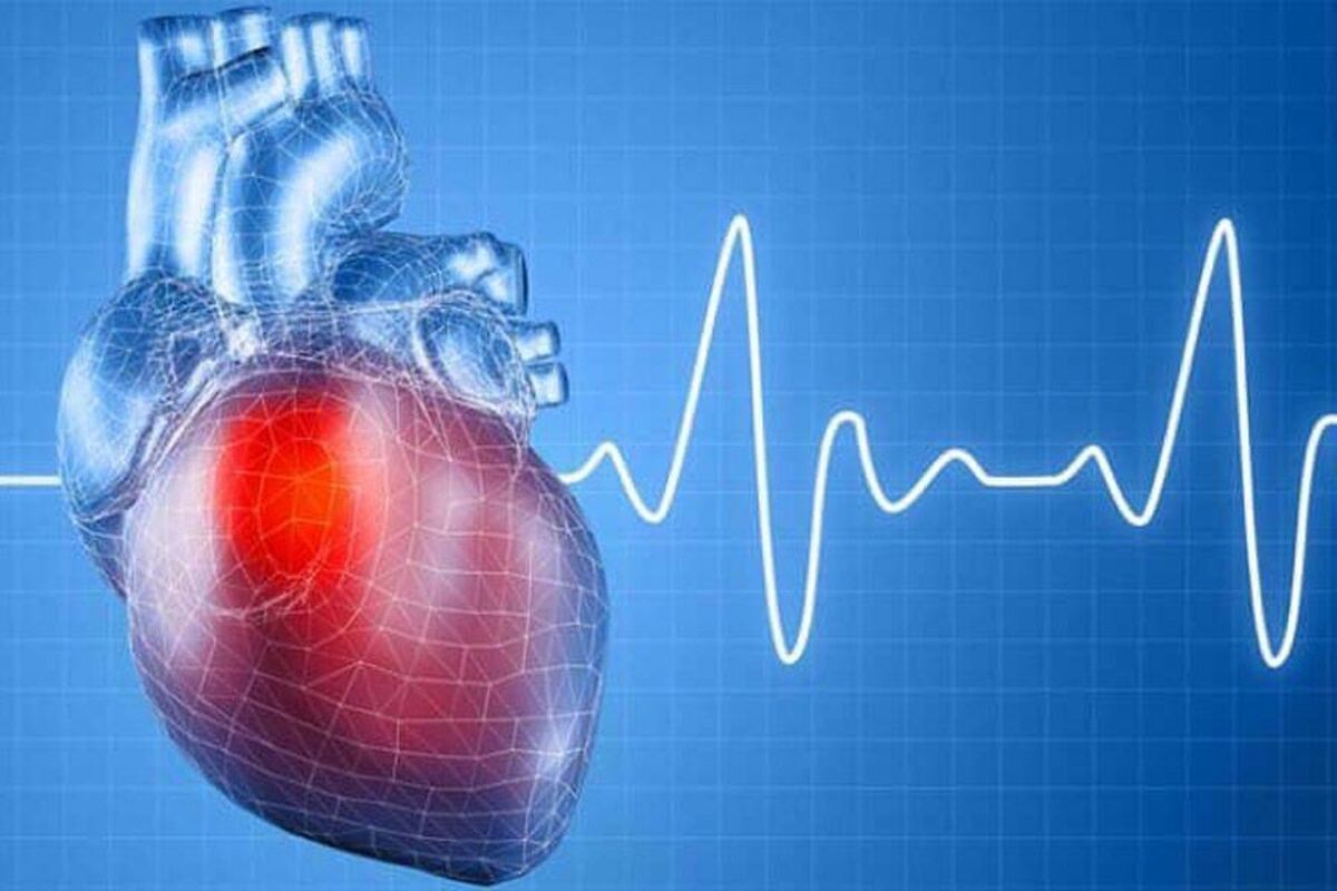 گردش خون: دوره‌های کوتاه‌مدت آریتمی خطر مرگ را افزایش می‌دهد