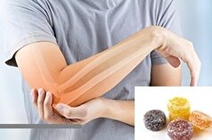مصرف پاستیل احتمال بروز پوکی استخوان را کاهش می‌دهد؟