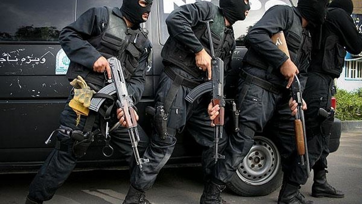گروگانگیری در یزد و آزادی در تفتان