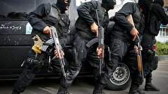 گروگانگیری در یزد و آزادی در تفتان