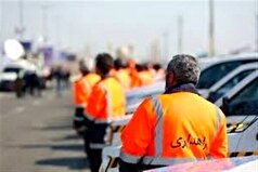 استقرار پنج ایستگاه راهداری در مسیرهای اربعین ایلام / اجرای پویش «چشم‌به‌راهیم» در پایانه شهید رئیسی