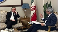دیدار سفیر هلند در تهران با سخنگوی وزارت امور خارجه
