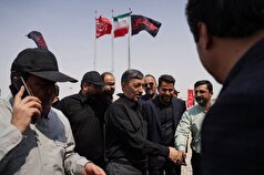 خدمات ویژه مجهزترین بیمارستان سیار کشور در عمود ٩٨٩/ اعزام ٢۴ هزار زائر مناطق محروم به اربعین حسینی