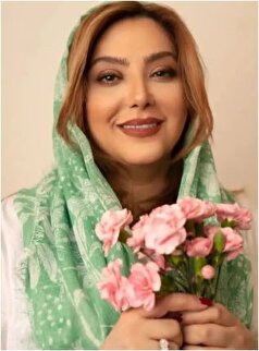 تغییر چهره باور نکردنی مریم سلطانی با رنگ مو و میکاپ خاصش را از دست ندهید+عکس