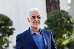 تبریک اسکندر مومنی وزیر کشور به علی لاریجانی