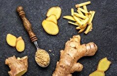 از جمله فواید مختص زنجبیل برای آقایان تقویت باروری و تولید هورمون تستسترون می‌باشد / نحوه مصرف