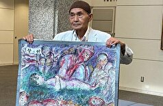 بازمانده بمب هیروشیما: ژاپن در حال کار بر روی بمب اتمی بود