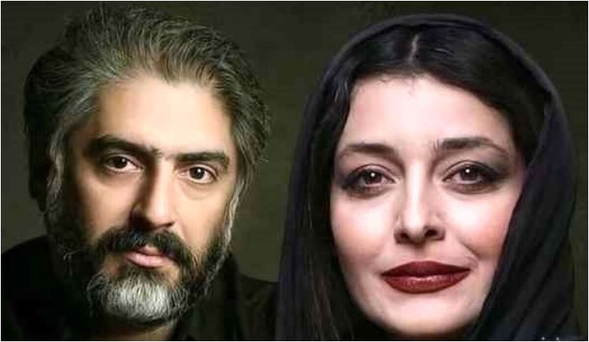تصویر وایرال شده از وقت گذرانی همسر ساره بیات کنار فرزندان ازدواج سابقش