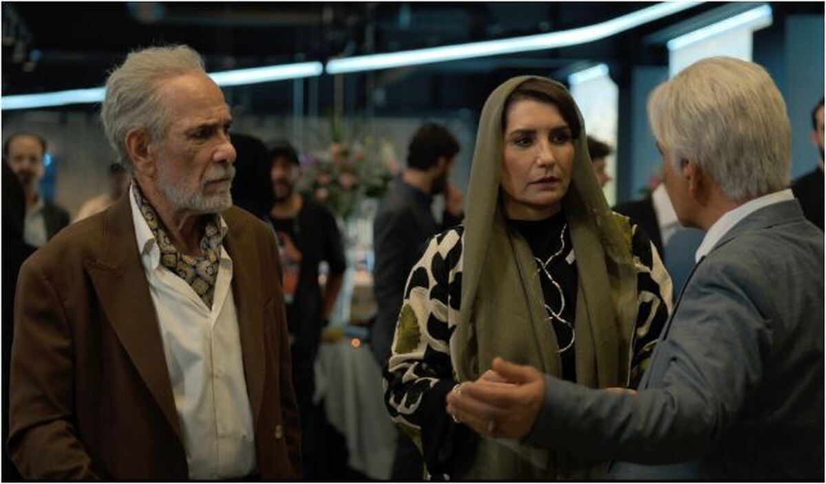 نگاهی کوتاه به روایت جالب و پر از معمای سریال «از یاد رفته»