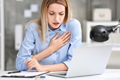 JAHA: استرس مرتبط با کار ممکن است خطر ریتم نامنظم قلب را افزایش دهد