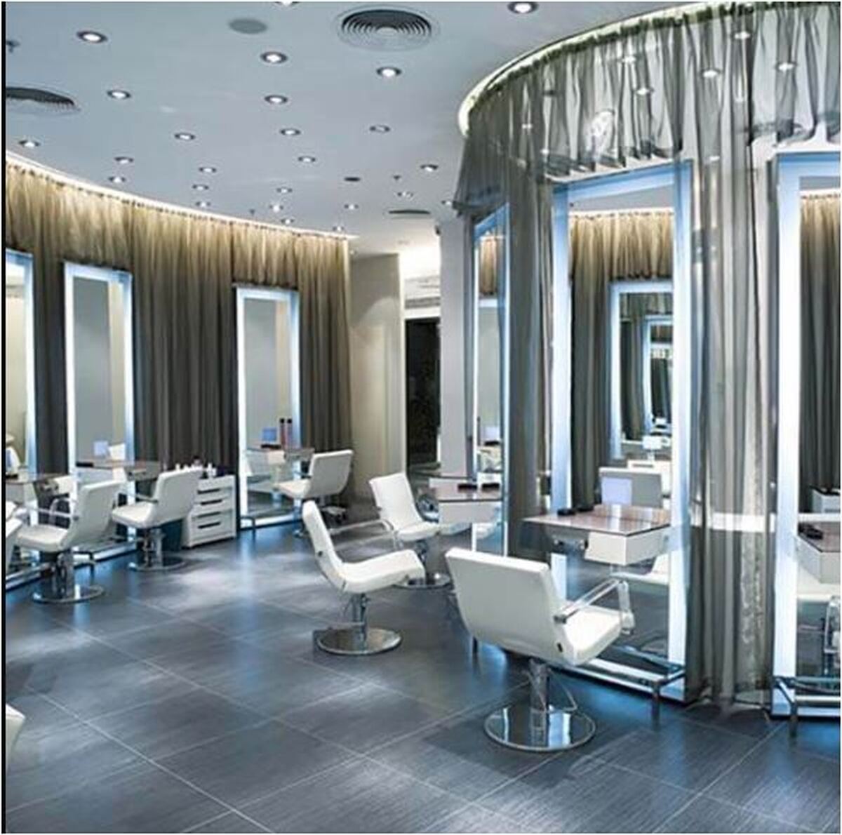 مردان تهرانی برای خدمات سالن‌های زیبایی چقدر هزینه می‌کنند؟