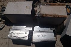 ۳۱ دستگاه استخراج غیرمجاز رمز ارز در این استان کشف شد