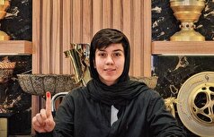 قرارداد سه ساله گلر تیم ملی جوانان بانوان با پرسپولیس رسمی شد