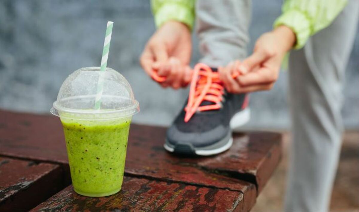 هنگام فعالیت ورزشی نوشیدنی چی بخوریم؟