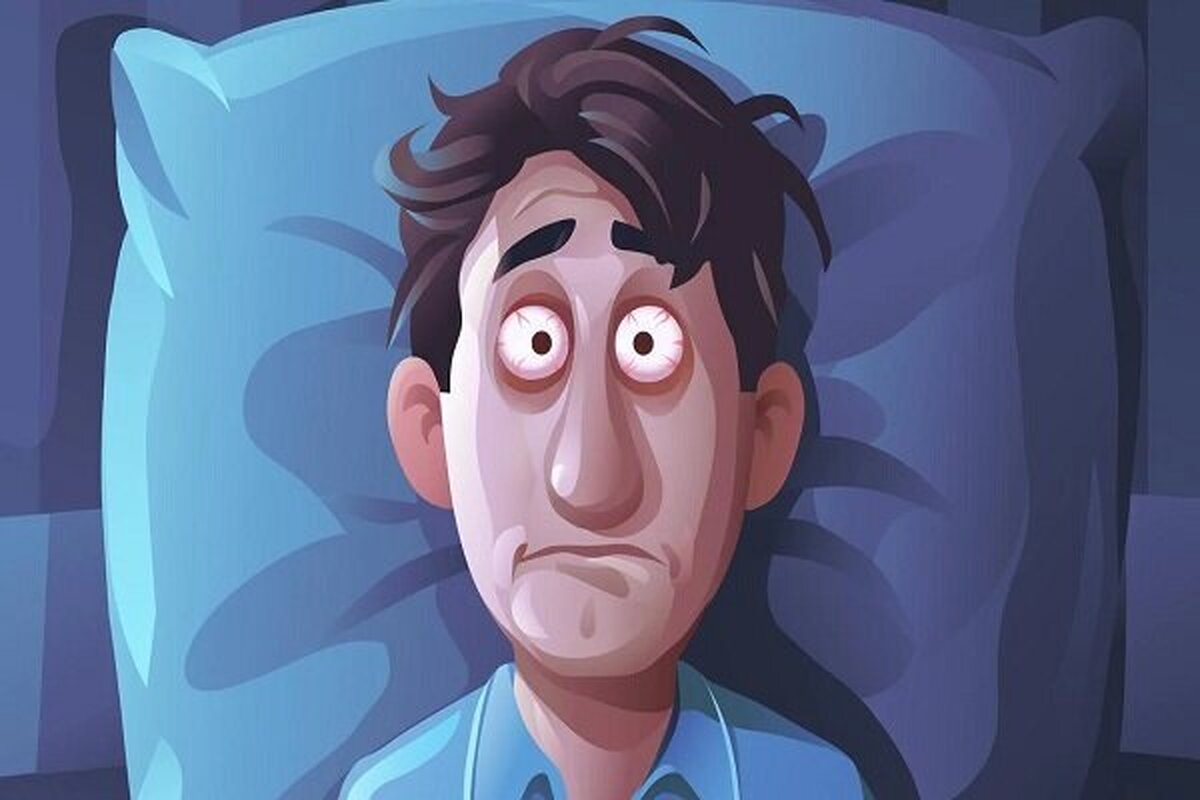 شب بیداری چه تاثیری بر به هم ریختن مغز دارد؟