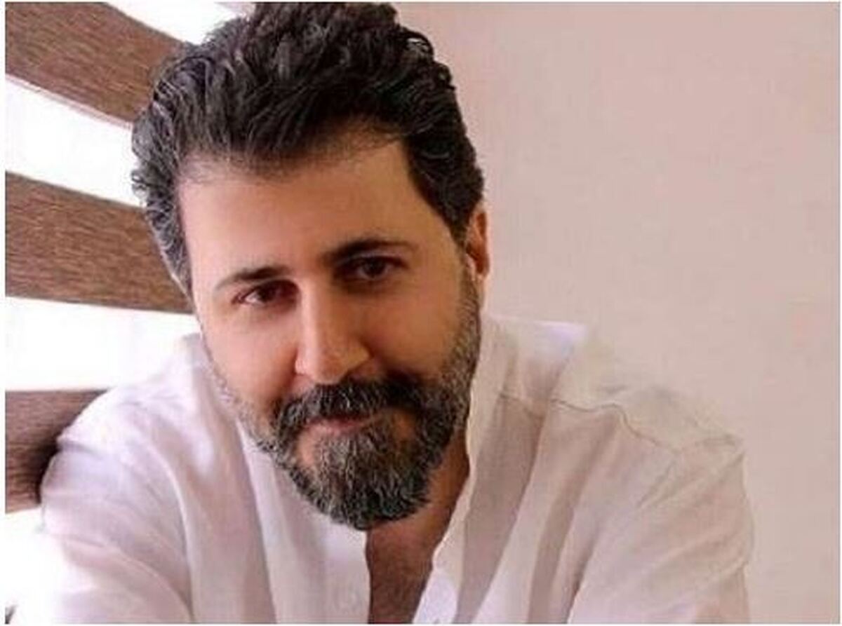 فیگور‌های بامزه هومن حاجی عبداللهی و پسر بانمکش مورد توجه کاربران قرار گرفت+تصاویر