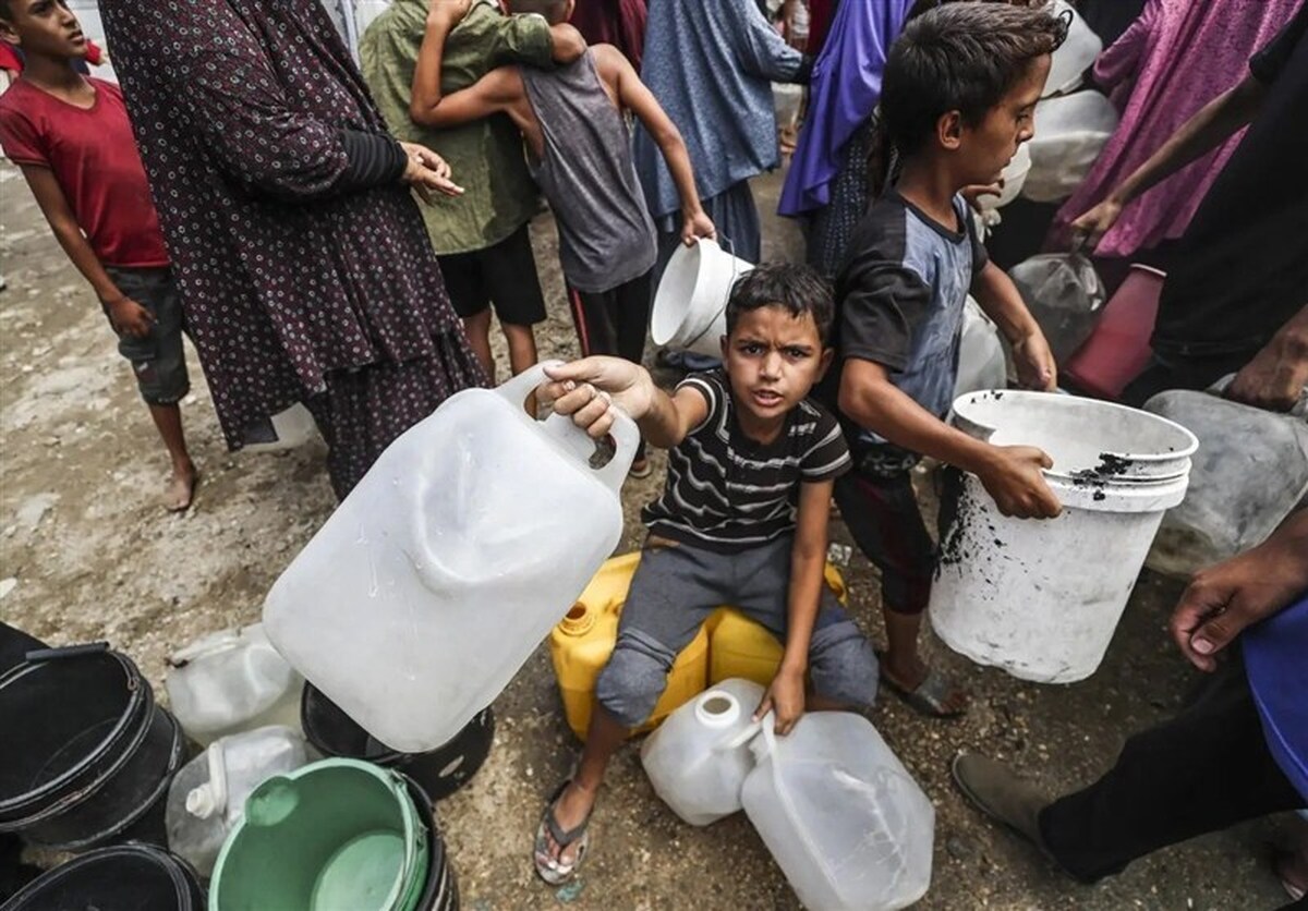 نامه مقامات پارلمان اروپا علیه نسل کشی اسرائیل در غزه