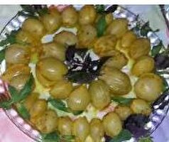 آموزش تهیه سوغان سوی به سبک مردم آذربایجان شرقی