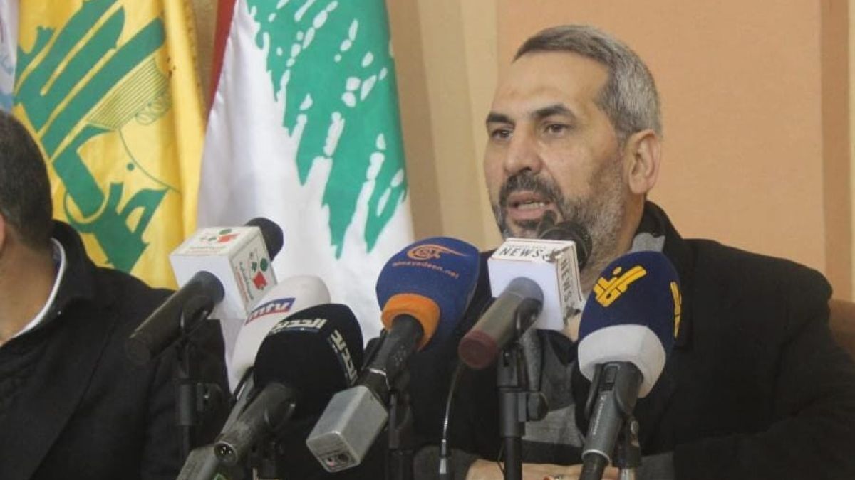 نماینده پارلمان لبنان: خلع سلاح حزب الله به سود رژیم صهیونیستی است