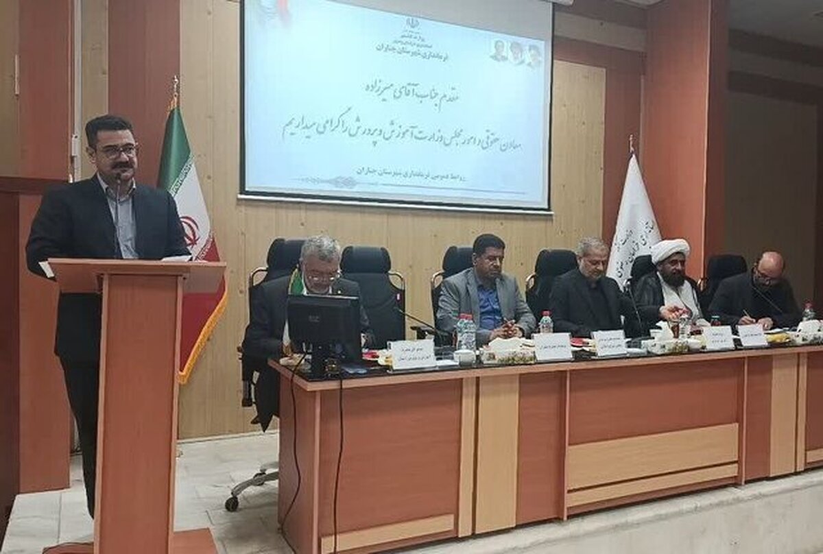 ارتقاء کیفیت آموزش و پرورش به انسجام اجتماعی منجر می‌شود