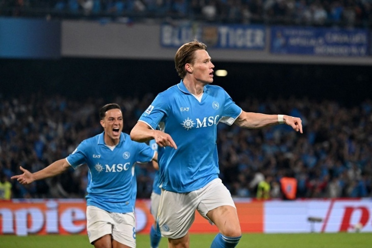 مک‌تامینی، بازیکن ناپولی: دیگر احساس نمی‌کنیم قوی‌ترین تیم ایتالیا هستیم