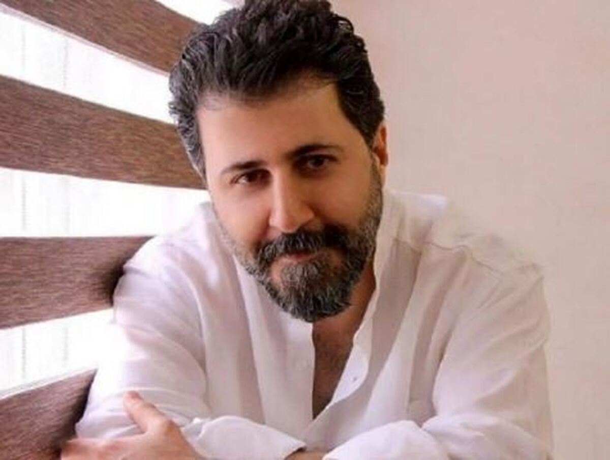 پسر گوگولی و بانمک هومن حاجی عبداللهی با ژست‌های دیدنی! +عکس