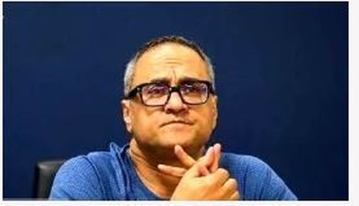 ابراز همدردی موزه سینمای ایران با رامبد جوان در پی از دست دادن پدرش!