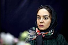 فیگور خاص ندا قاسمی در حین عکاسی/الگو بگیرید!