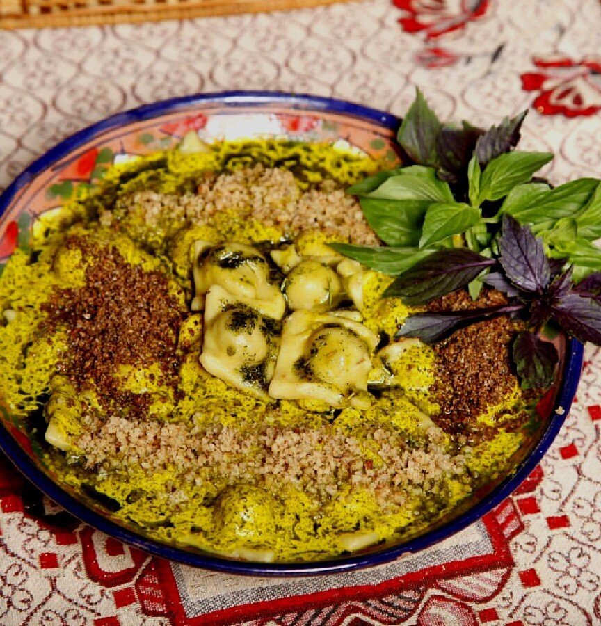 طرز تهیه آش جوش‌پره؛ یک آش اصیل خراسانی با طعمی متفاوت