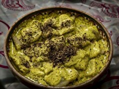 طرز تهیه آش جوش‌پره؛ یک آش اصیل خراسانی با طعمی متفاوت