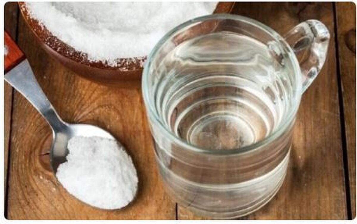 شما برای پاکسازی و ضدعفونی روده‌ها فقط به مقداری نمک نیاز دارید!