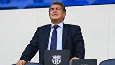 رقیب جدی بارسلونا از نگاه لاپورتا