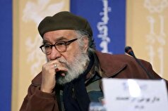 توصیف زیبای داریوش ارجمند از هنر نقاشی