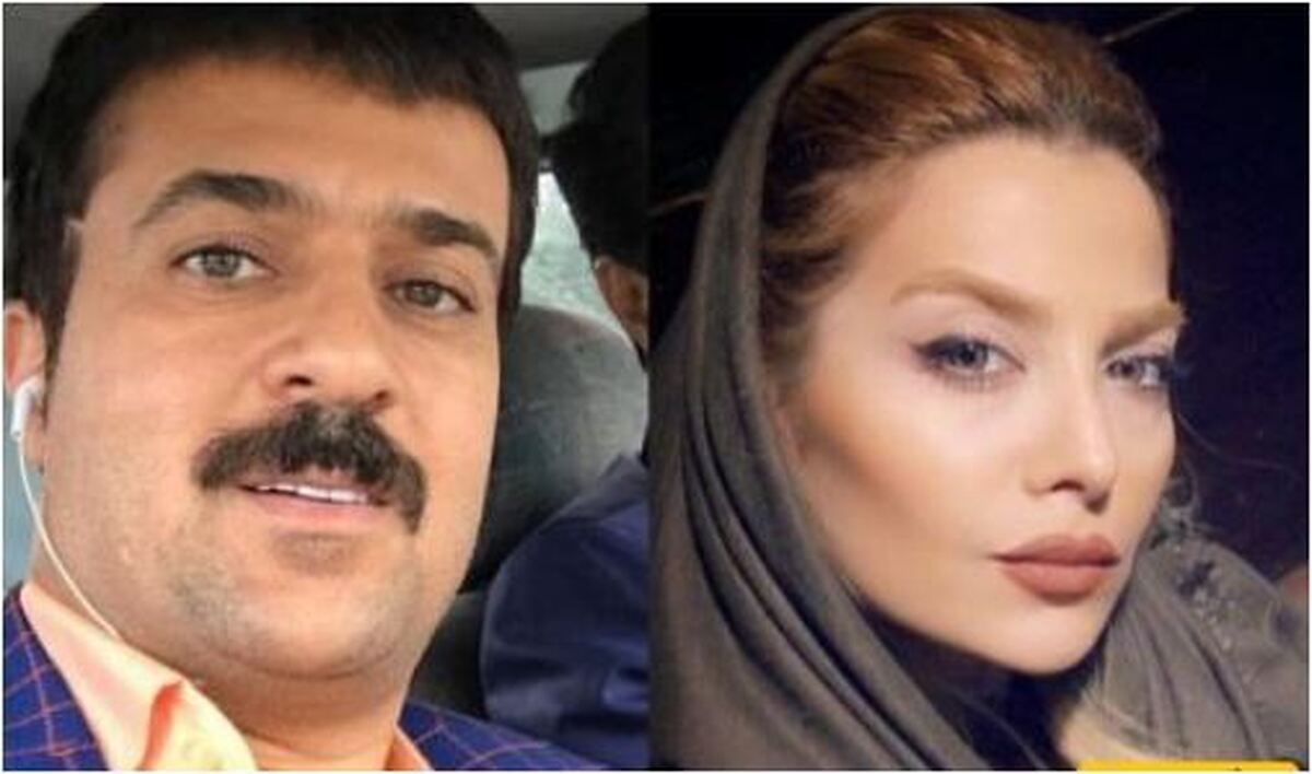 استوری بامزه همسر احمد مهرانفر درمورد نقش همسرش در سریال پایتخت/کم بدبختی داشتیم..